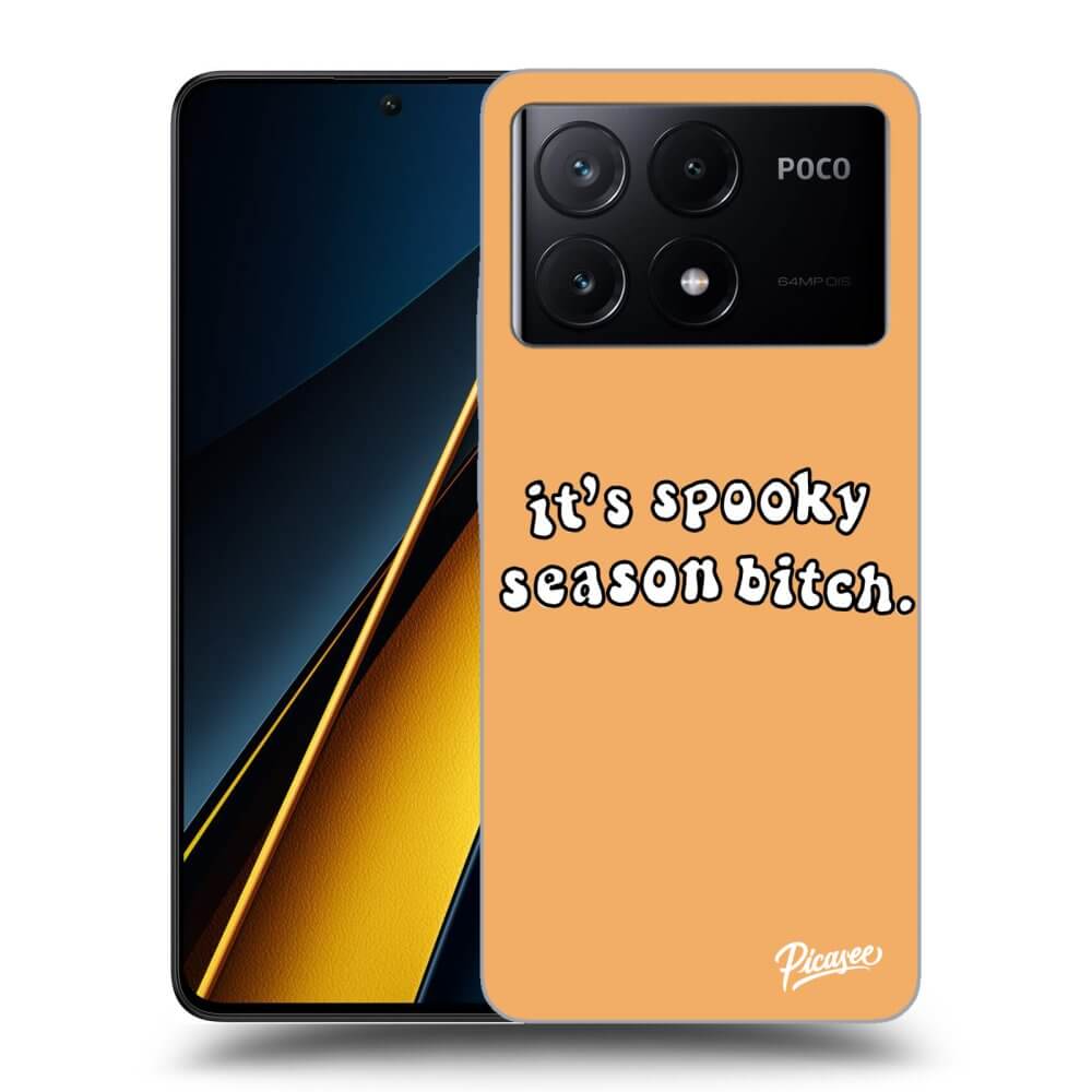 ULTIMATE CASE Pro Xiaomi Poco X6 Pro - Spooky Season