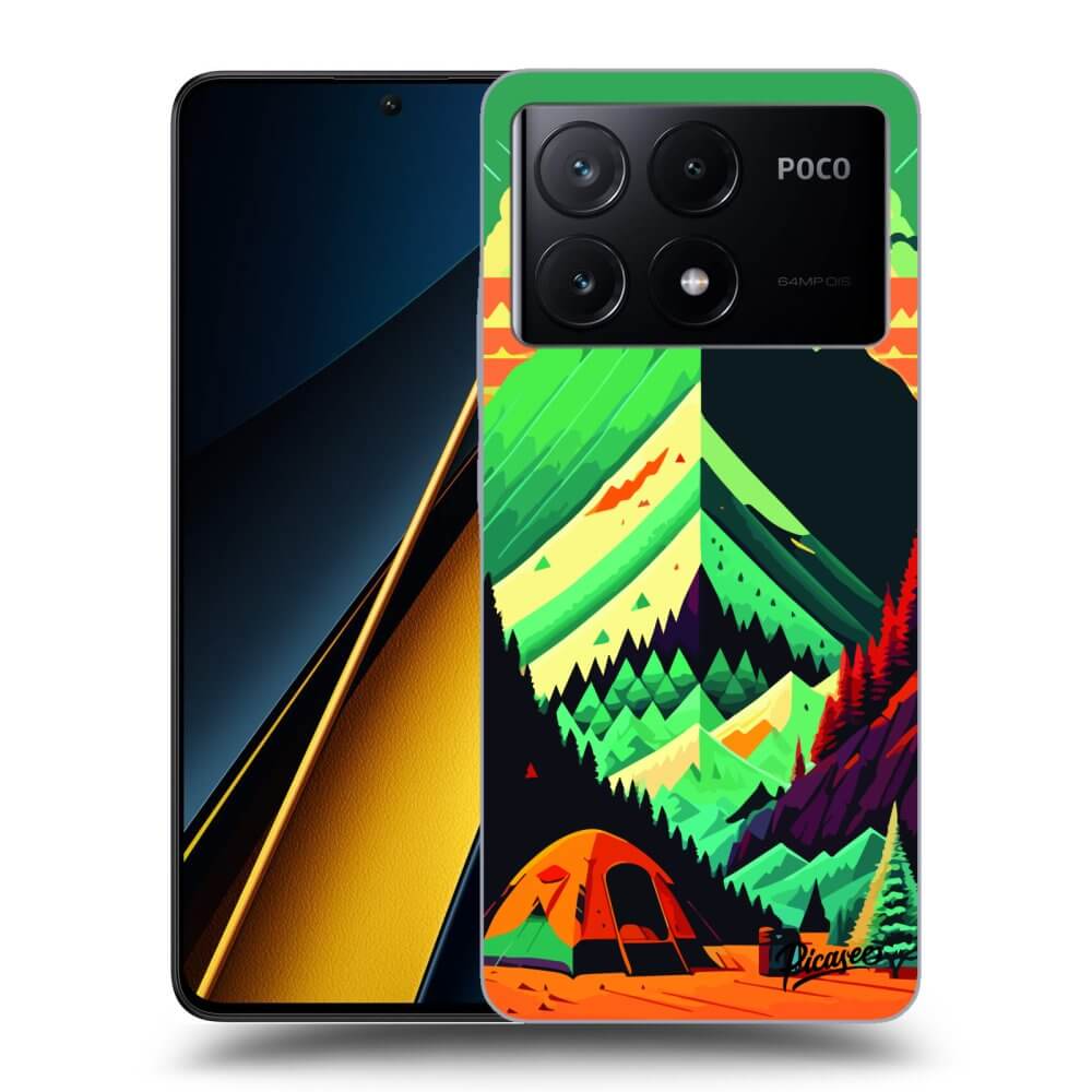 ULTIMATE CASE Pro Xiaomi Poco X6 Pro - Whistler