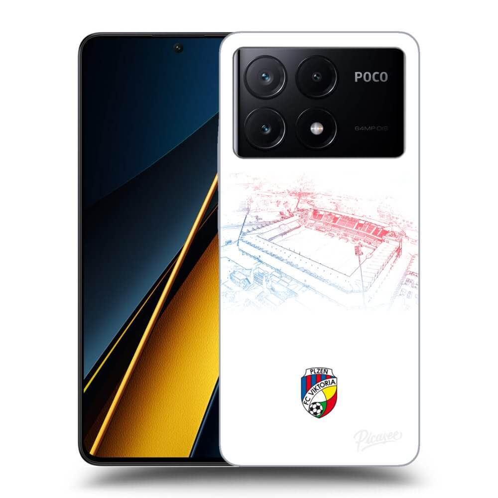 ULTIMATE CASE Pro Xiaomi Poco X6 Pro - FC Viktoria Plzeň C