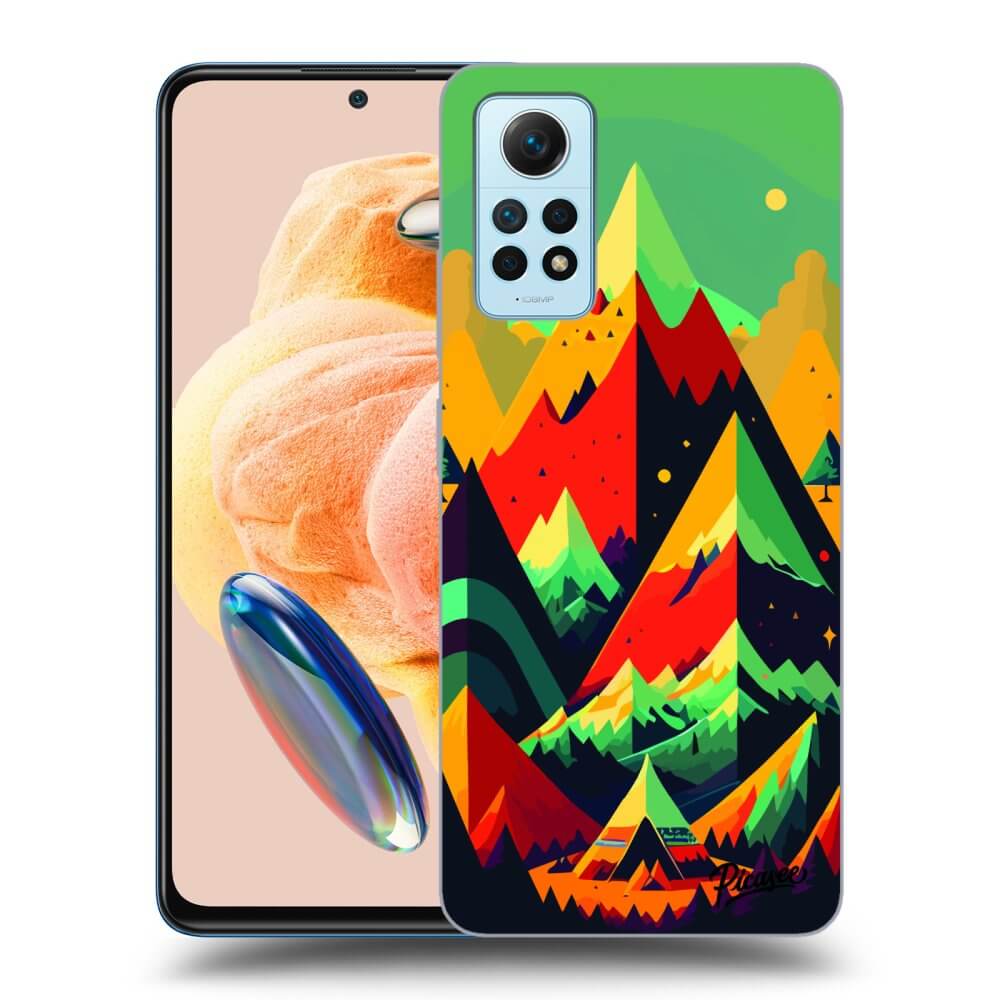 Silikonový Průhledný Obal Pro Xiaomi Redmi Note 12 Pro 4G - Toronto