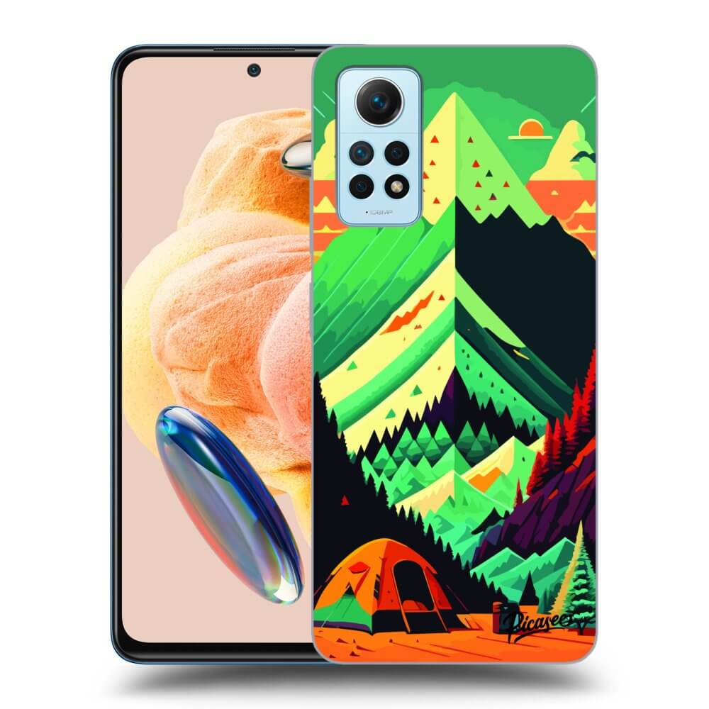 Silikonový Průhledný Obal Pro Xiaomi Redmi Note 12 Pro 4G - Whistler