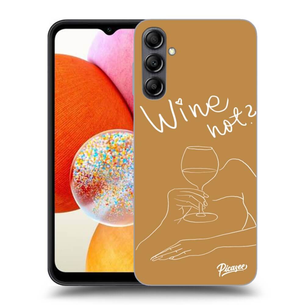 ULTIMATE CASE Pro Samsung Galaxy A15 A156B 5G - Wine Not