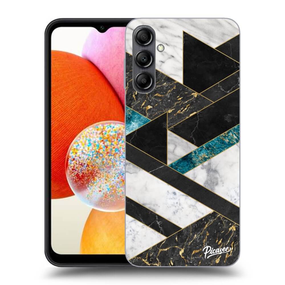 ULTIMATE CASE Pro Samsung Galaxy A15 A156B 5G - Dark Geometry