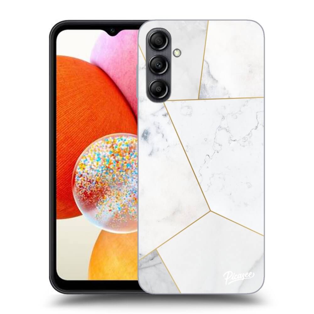 ULTIMATE CASE Pro Samsung Galaxy A15 A156B 5G - White Tile