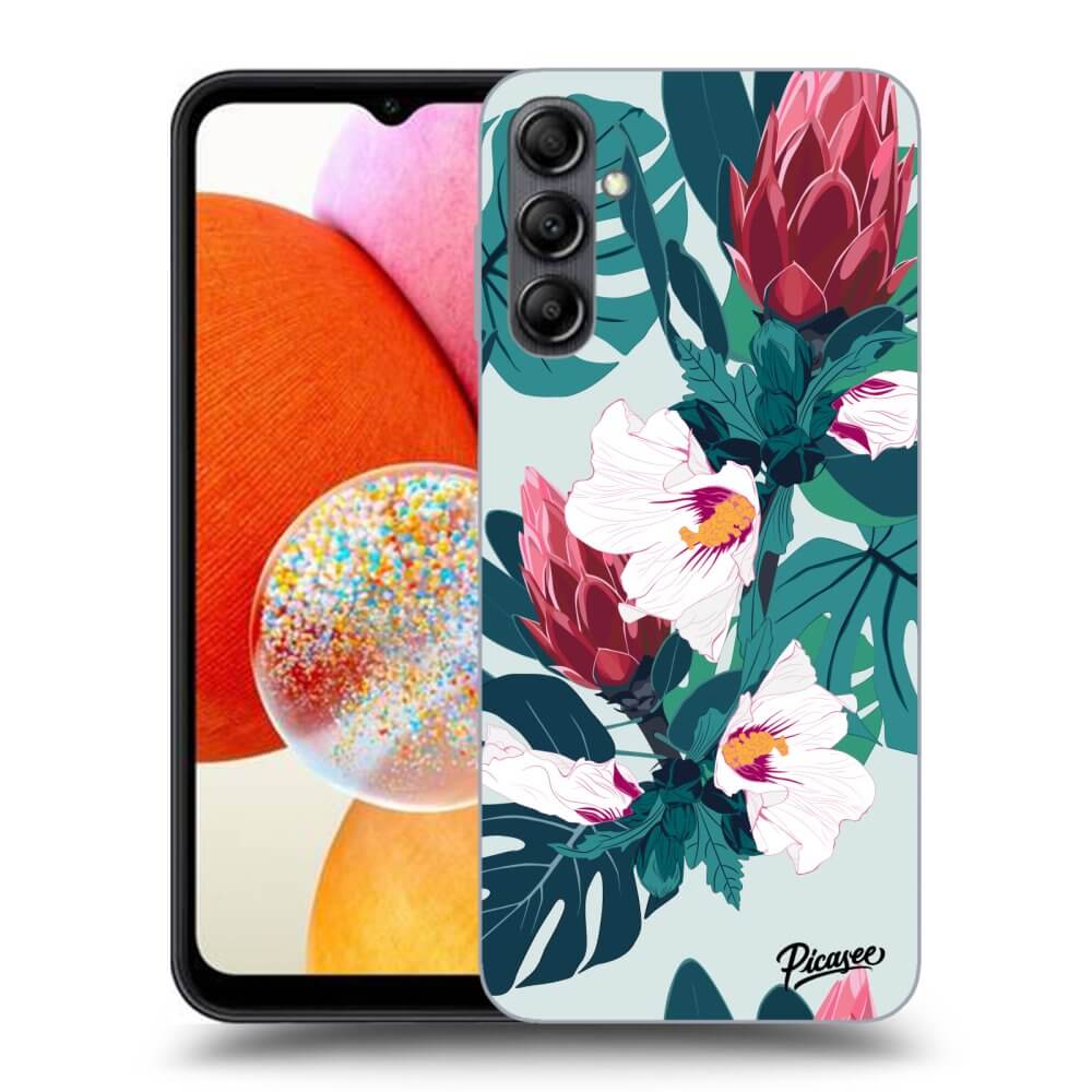 ULTIMATE CASE Pro Samsung Galaxy A15 A156B 5G - Rhododendron