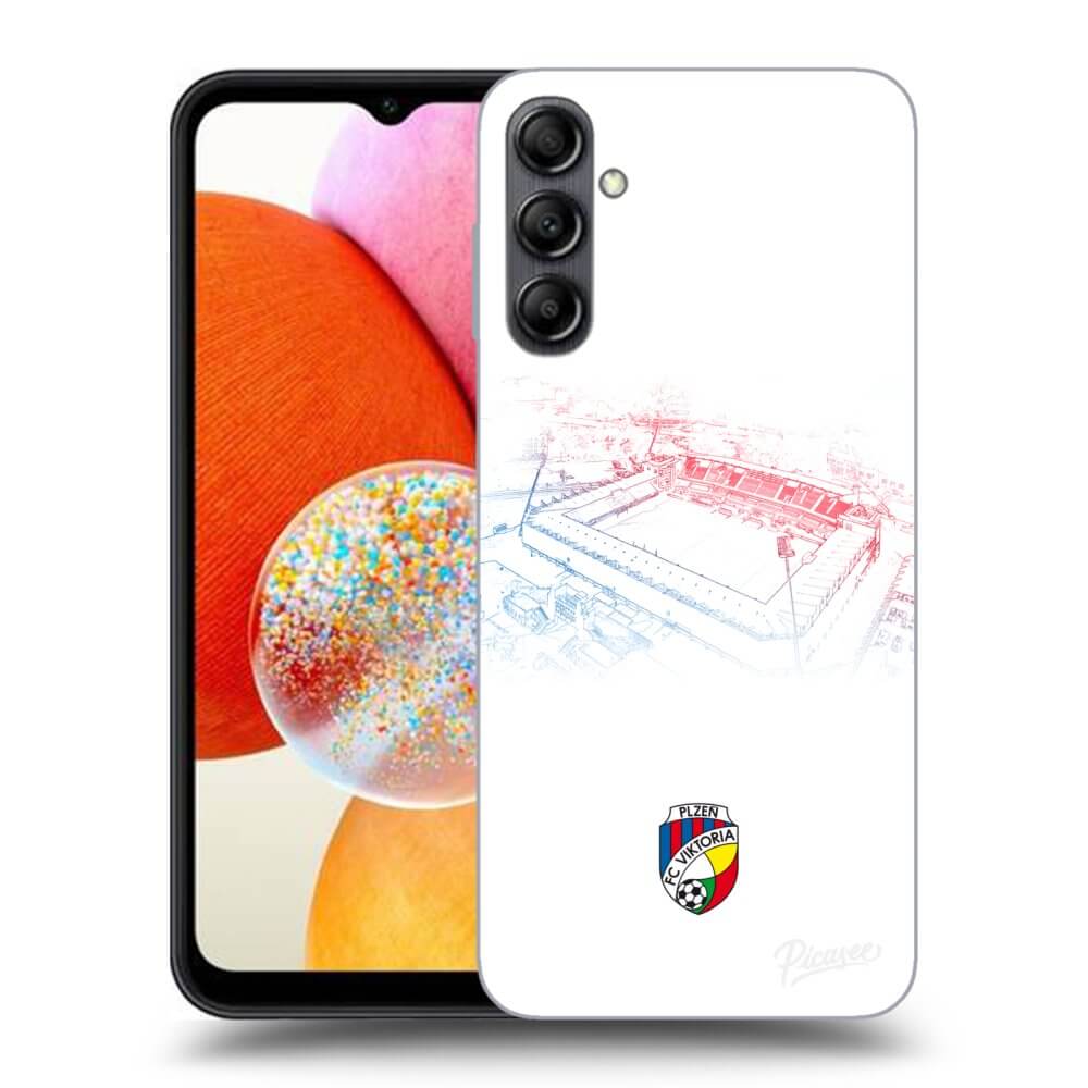 ULTIMATE CASE Pro Samsung Galaxy A15 A156B 5G - FC Viktoria Plzeň C