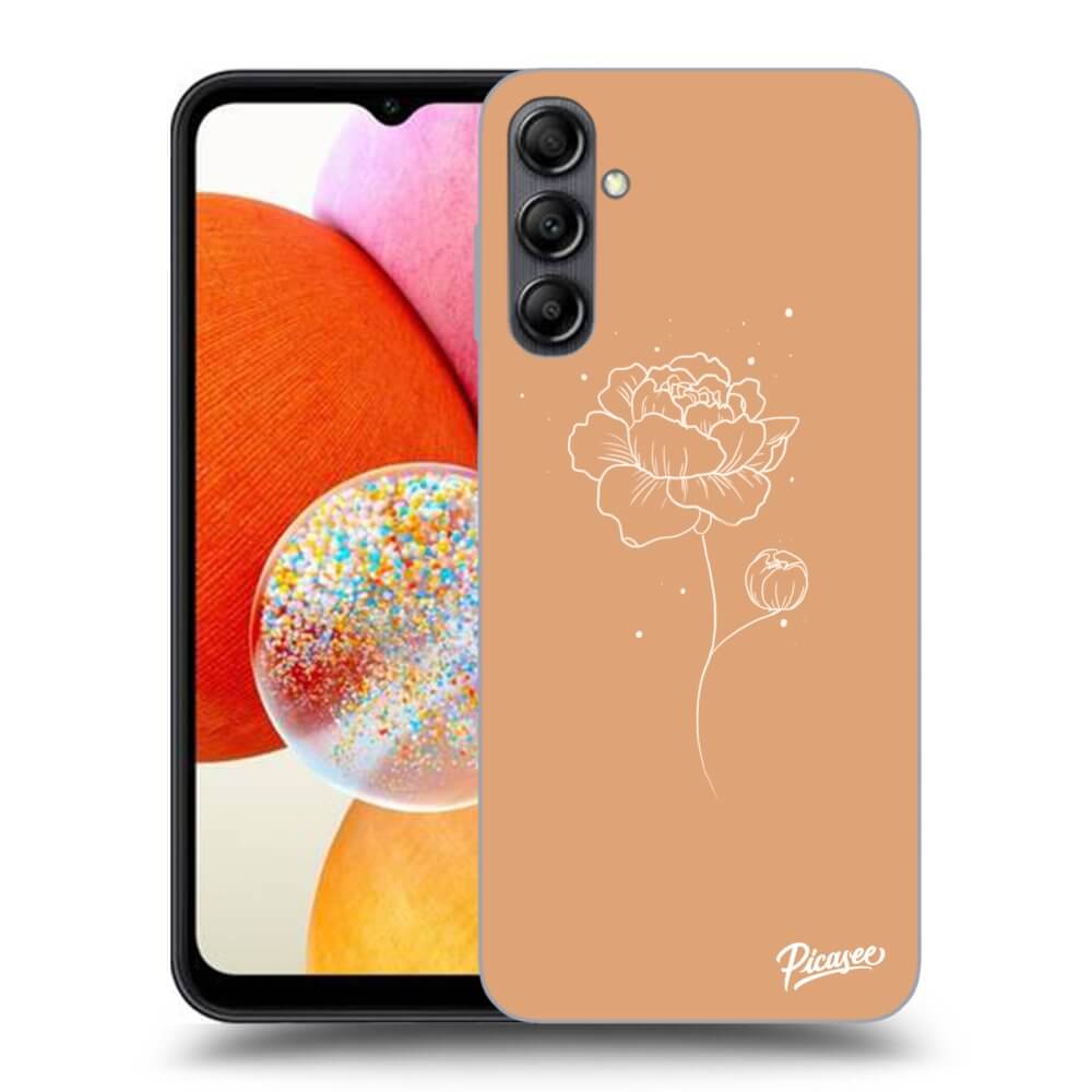 ULTIMATE CASE Pro Samsung Galaxy A15 A155F 4G - Peonies