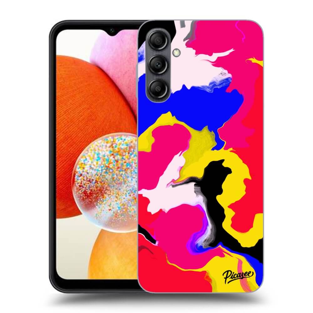 ULTIMATE CASE Pro Samsung Galaxy A15 A155F 4G - Watercolor