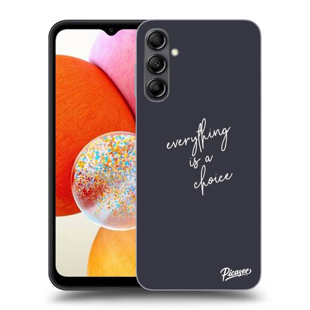 ULTIMATE CASE Pro Samsung Galaxy A15 A155F 4G - Vše Je Na Tobě