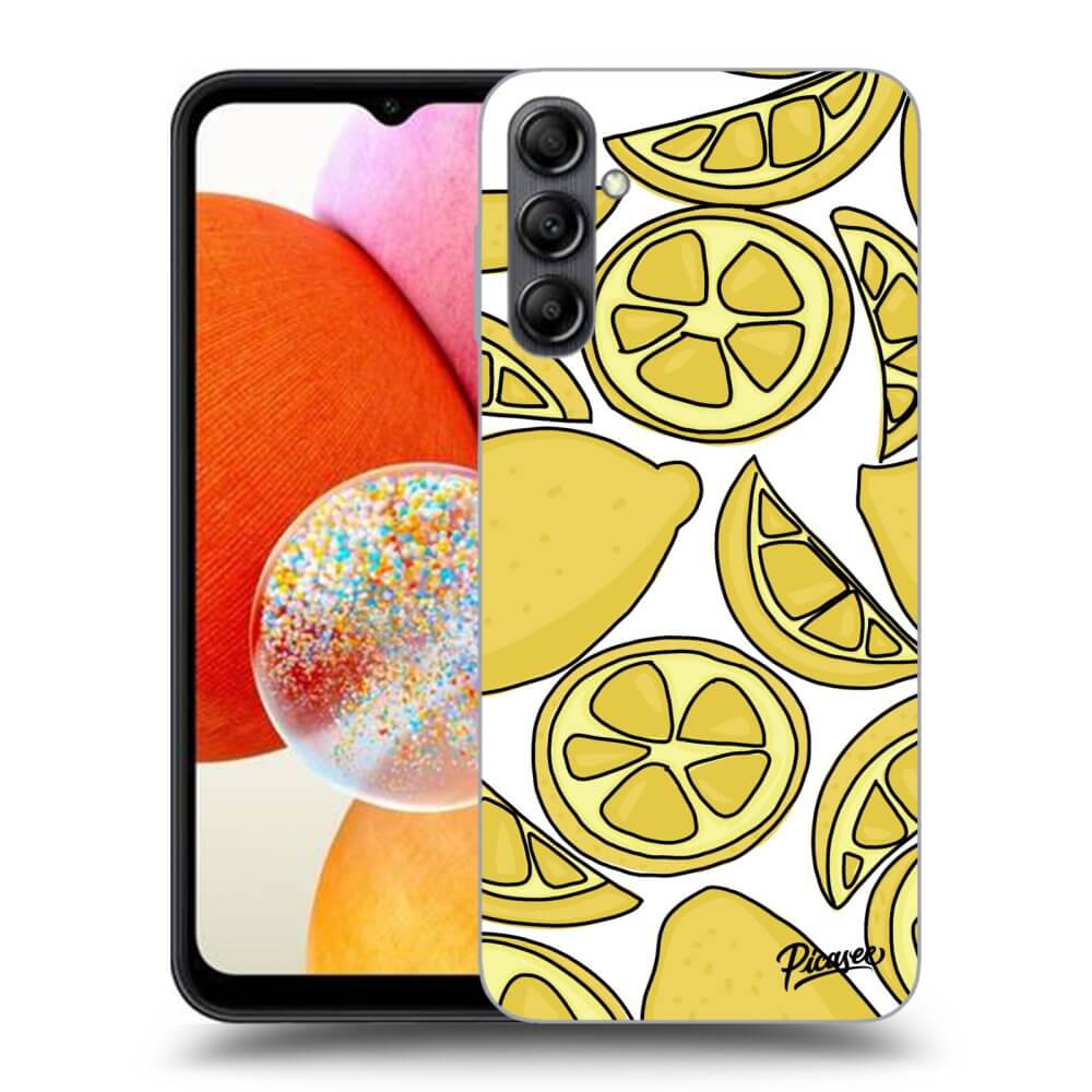 ULTIMATE CASE Pro Samsung Galaxy A15 A155F 4G - Lemon