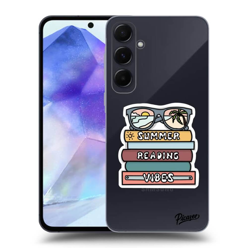 ULTIMATE CASE Pro Samsung Galaxy A55 5G A556B - Summer Reading Vibes