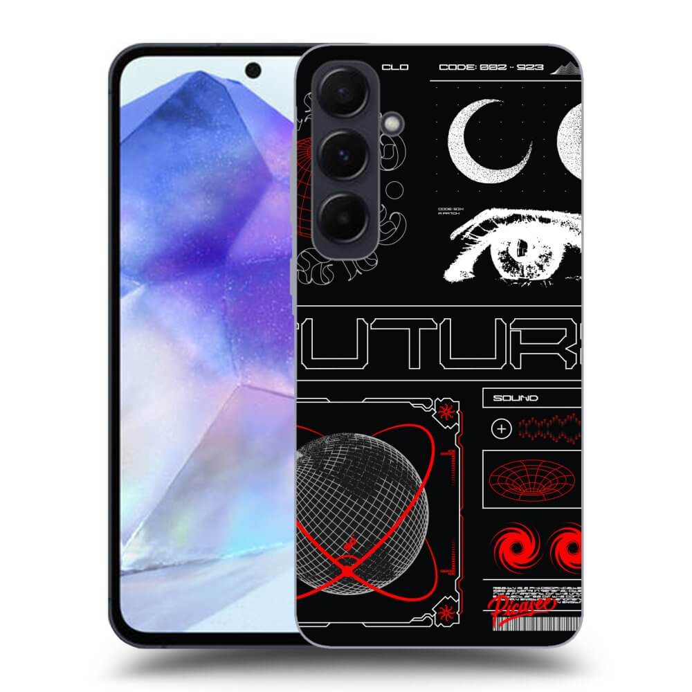 ULTIMATE CASE Pro Samsung Galaxy A55 5G A556B - WAVES