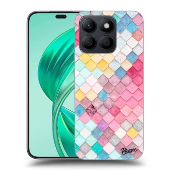 Obal pro Honor X8b - Colorful roof