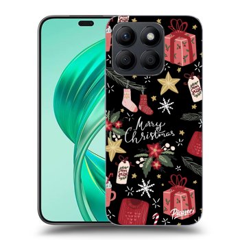 Obal pro Honor X8b - Christmas