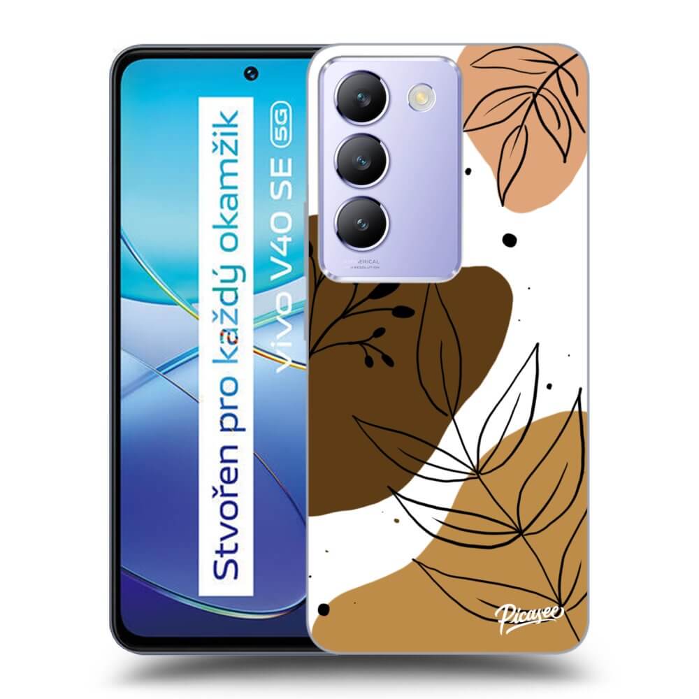 ULTIMATE CASE Pro Vivo V40 SE 5G - Boho Style