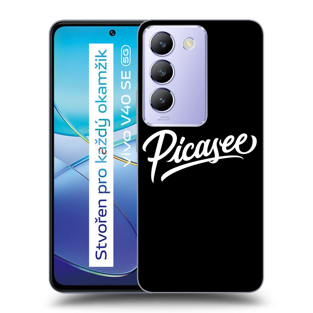 ULTIMATE CASE Pro Vivo V40 SE 5G - Picasee - White