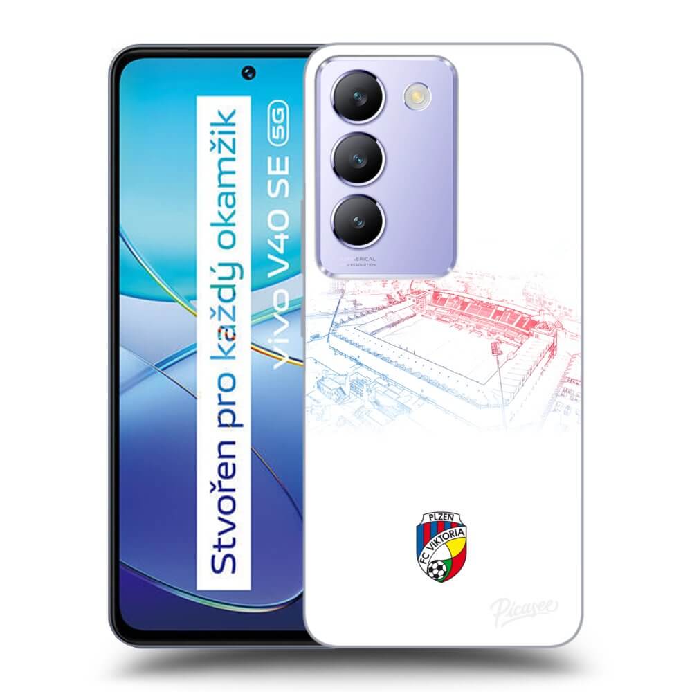 ULTIMATE CASE Pro Vivo V40 SE 5G - FC Viktoria Plzeň C