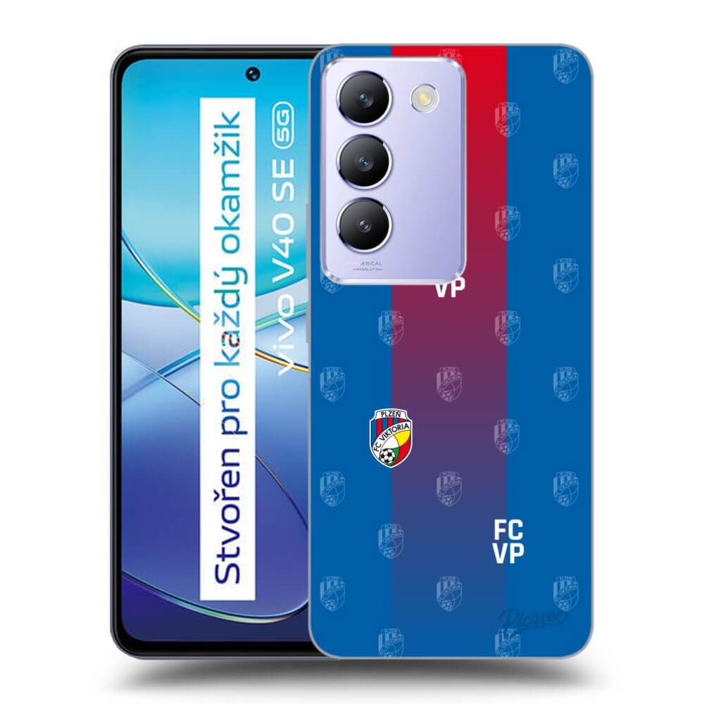 ULTIMATE CASE Pro Vivo V40 SE 5G - FC Viktoria Plzeň F