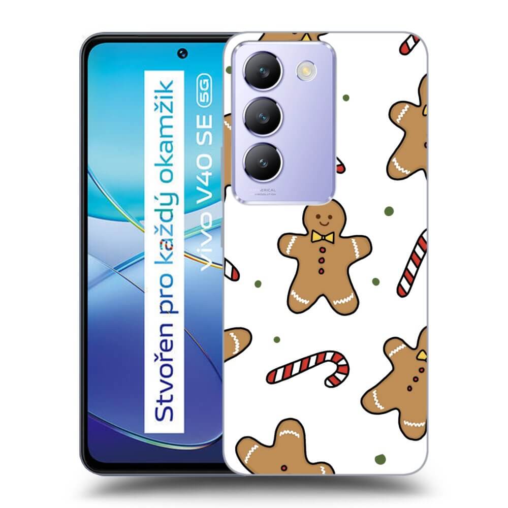 ULTIMATE CASE Pro Vivo V40 SE 5G - Gingerbread