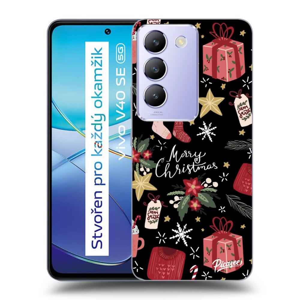 ULTIMATE CASE Pro Vivo V40 SE 5G - Christmas