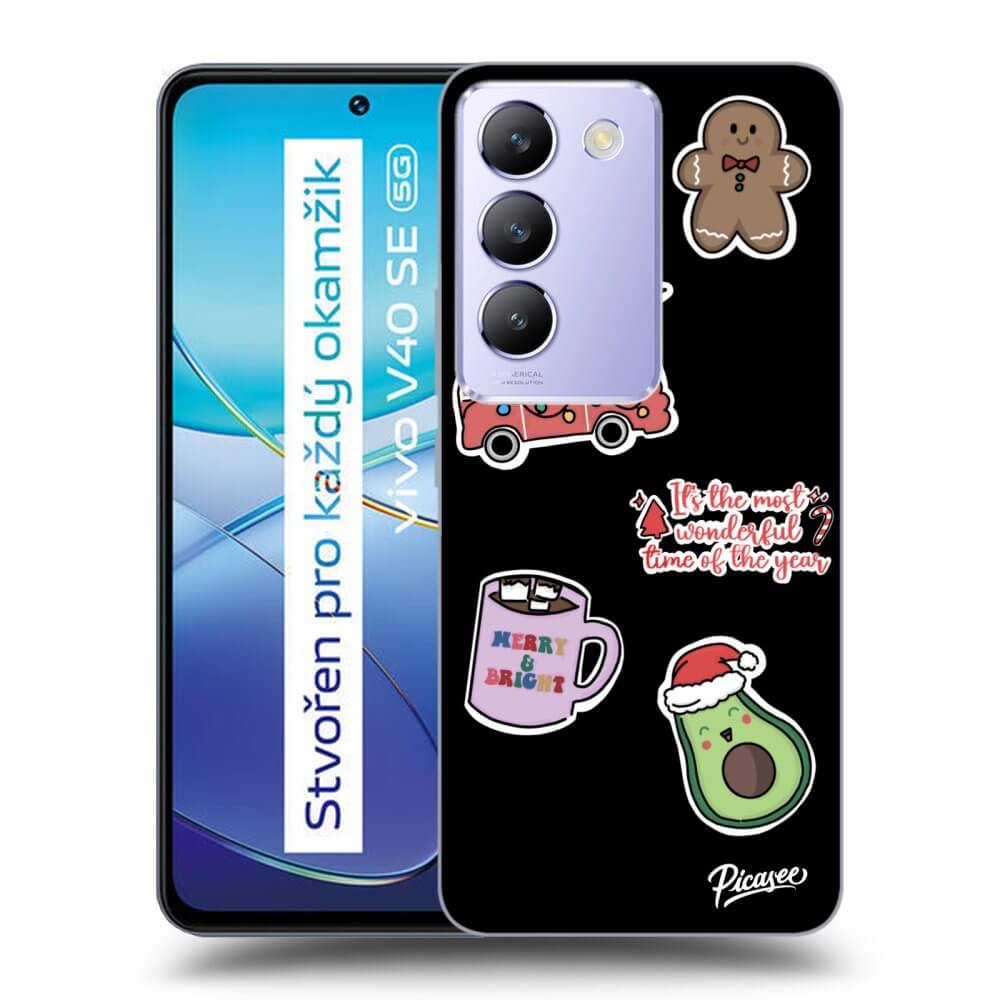 ULTIMATE CASE Pro Vivo V40 SE 5G - Christmas Stickers