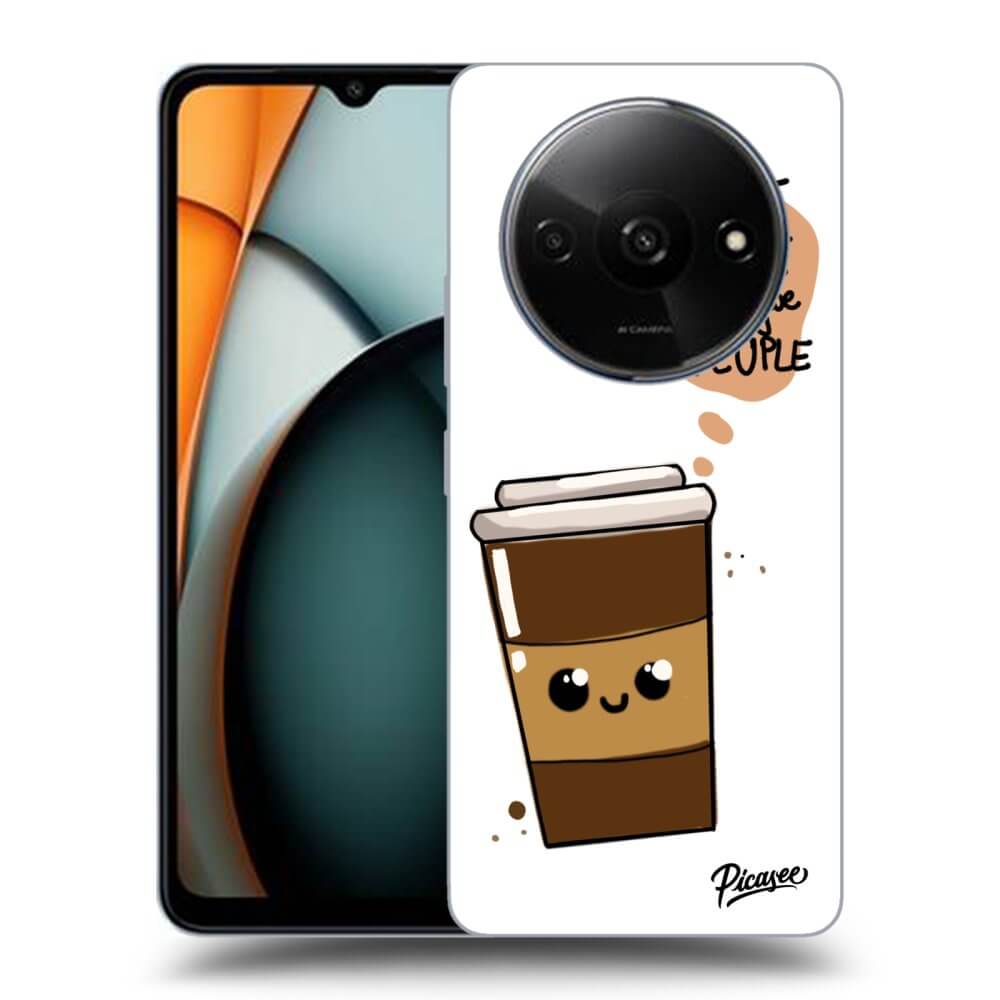 ULTIMATE CASE Pro Xiaomi Redmi A3 - Cute Coffee