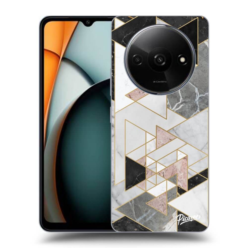 ULTIMATE CASE Pro Xiaomi Redmi A3 - Light Geometry