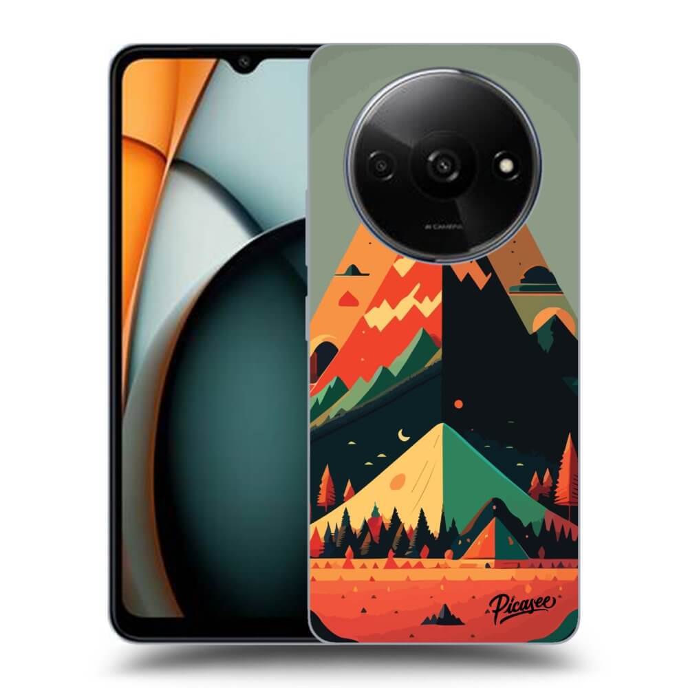 ULTIMATE CASE Pro Xiaomi Redmi A3 - Oregon