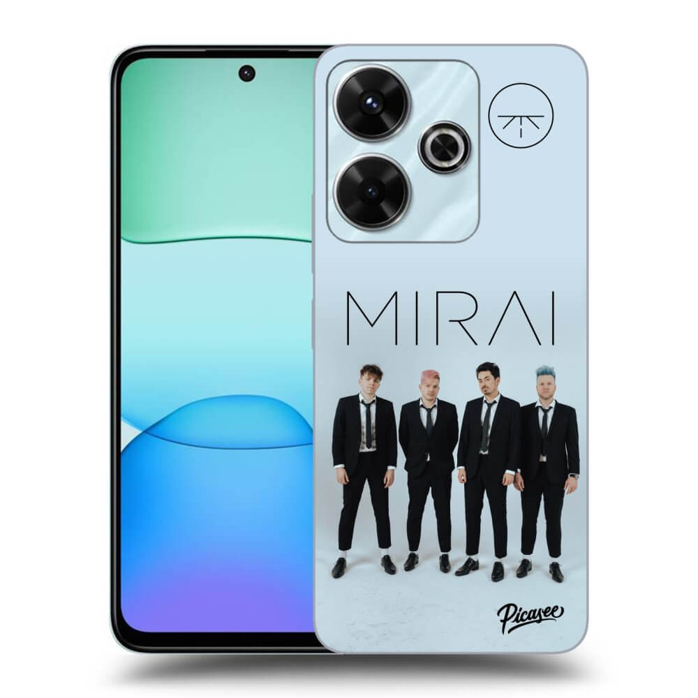 ULTIMATE CASE Pro Xiaomi Redmi 13 4G - Mirai - Gentleman 2