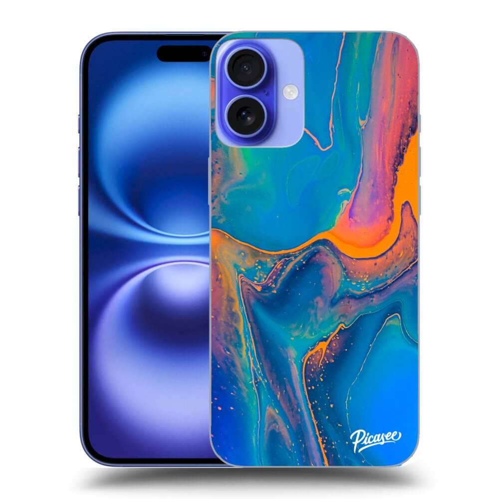 ULTIMATE CASE Pro Apple IPhone 16 Plus - Rainbow