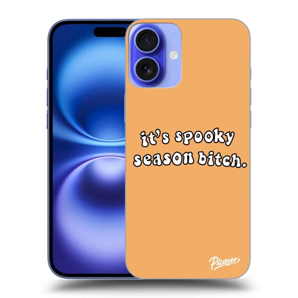 ULTIMATE CASE Pro Apple IPhone 16 Plus - Spooky Season