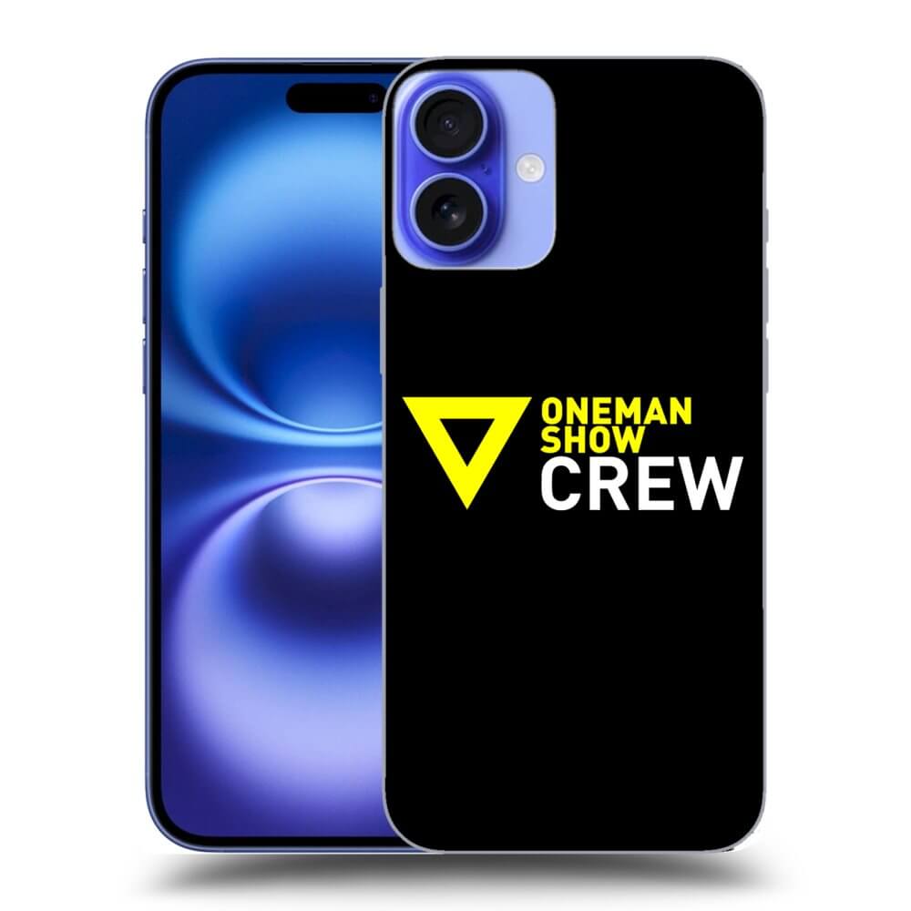 ULTIMATE CASE Pro Apple IPhone 16 Plus - ONEMANSHOW CREW