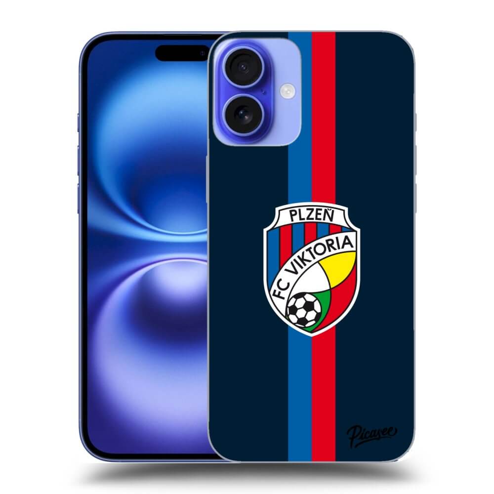 ULTIMATE CASE MagSafe Pro Apple IPhone 16 Plus - FC Viktoria Plzeň H