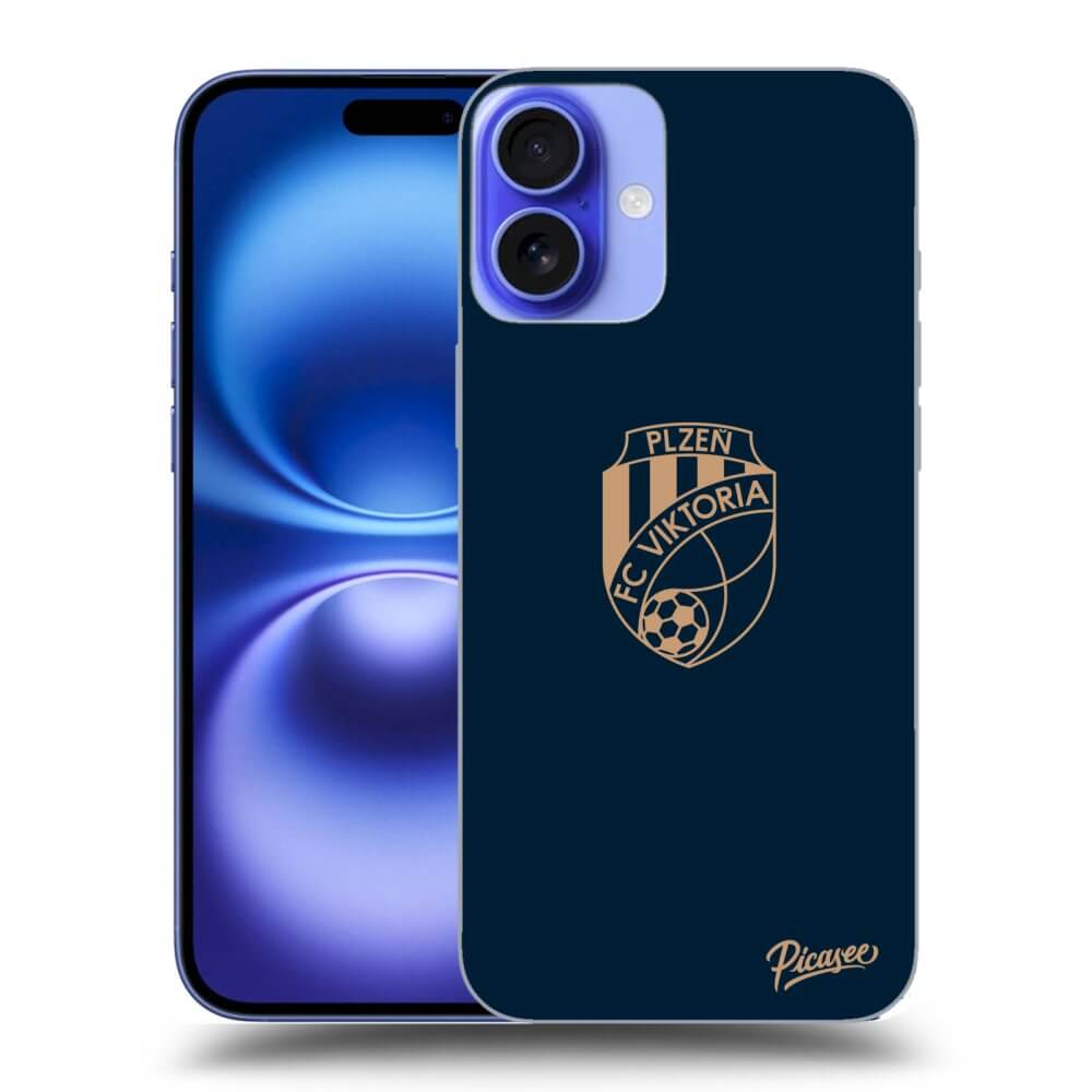 ULTIMATE CASE Pro Apple IPhone 16 Plus - FC Viktoria Plzeň I