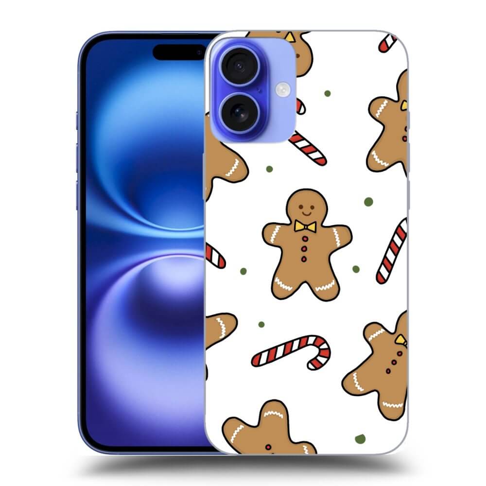 ULTIMATE CASE Pro Apple IPhone 16 Plus - Gingerbread