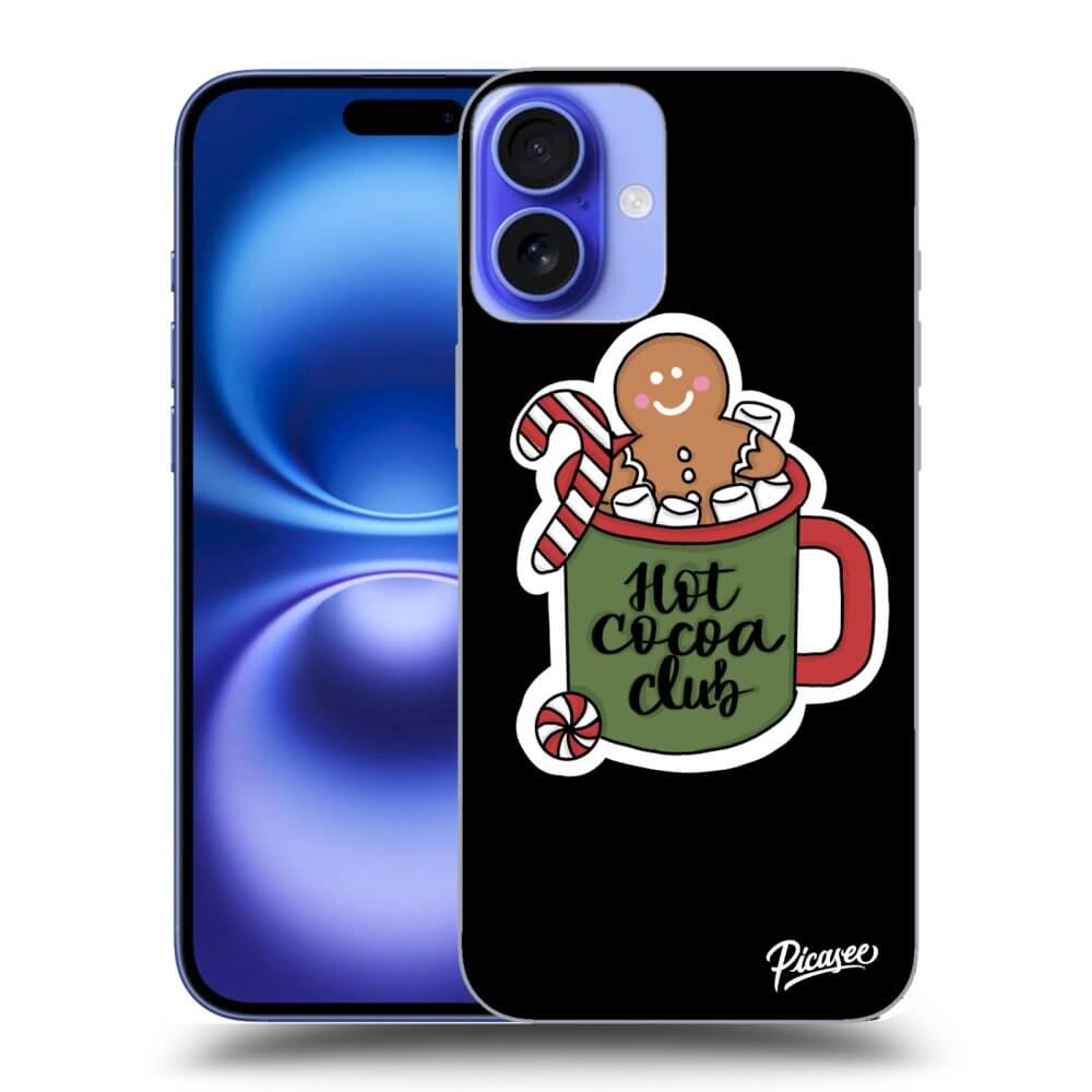 ULTIMATE CASE Pro Apple IPhone 16 Plus - Hot Cocoa Club