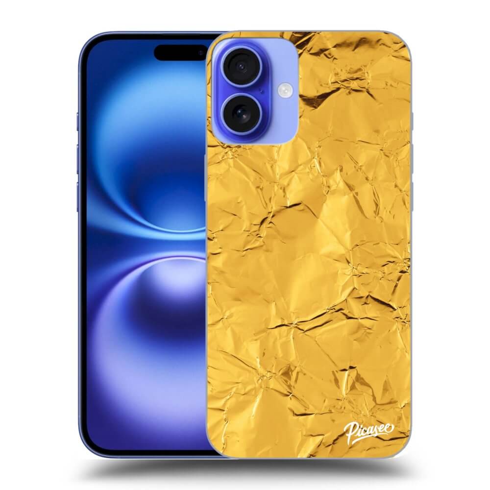 ULTIMATE CASE Pro Apple IPhone 16 Plus - Gold