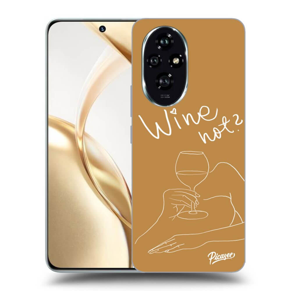 ULTIMATE CASE Pro Honor 200 5G - Wine Not