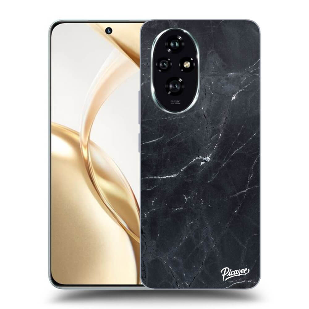 ULTIMATE CASE Pro Honor 200 5G - Black Marble