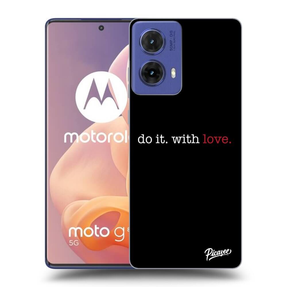 ULTIMATE CASE Pro Motorola Moto G85 - Do It. With Love.