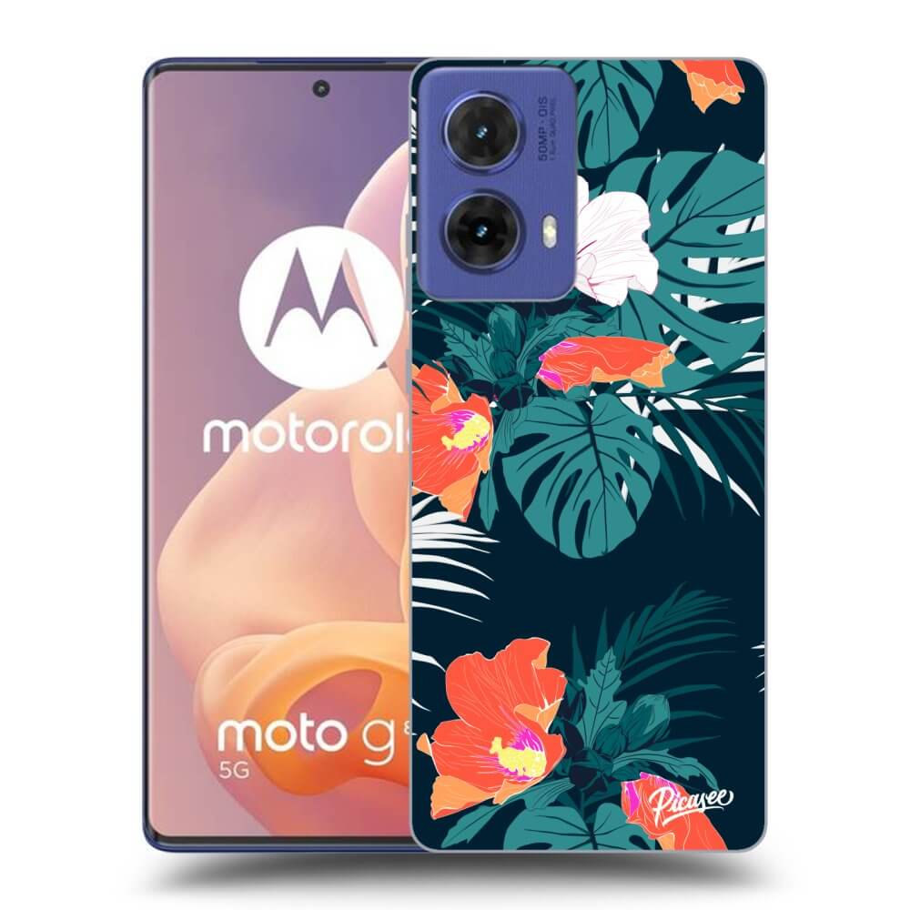 ULTIMATE CASE Pro Motorola Moto G85 - Monstera Color