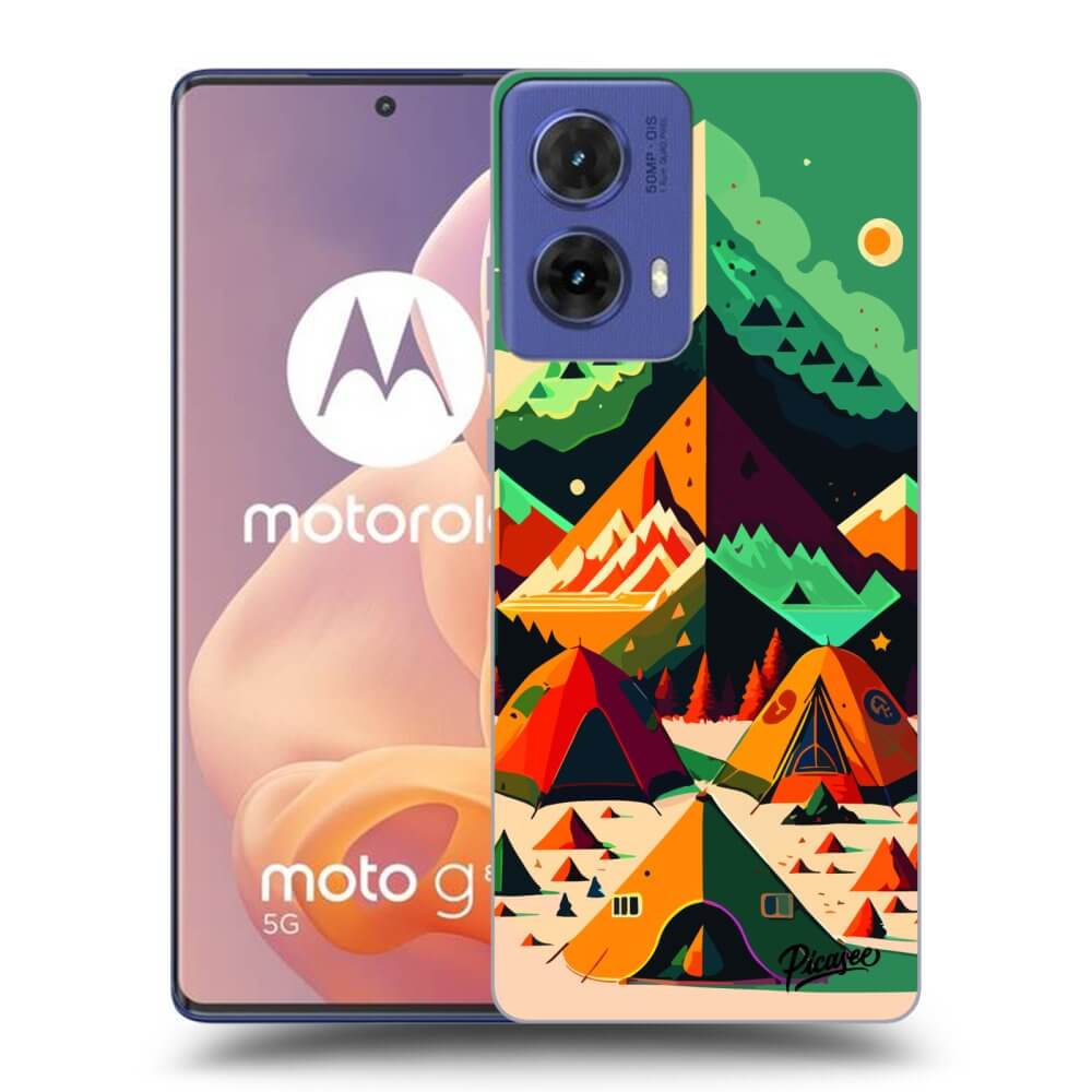 ULTIMATE CASE Pro Motorola Moto G85 - Alaska