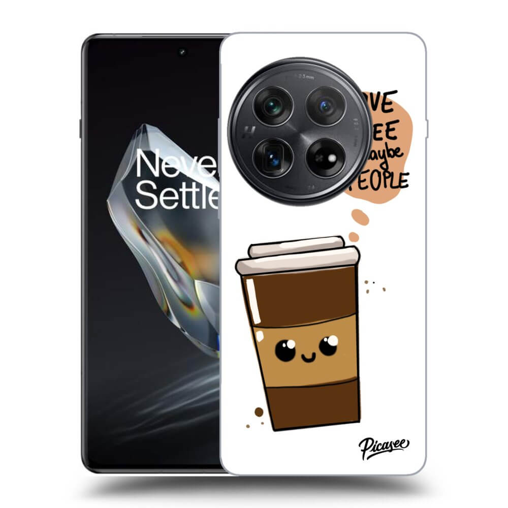 ULTIMATE CASE Pro OnePlus 12 5G - Cute Coffee