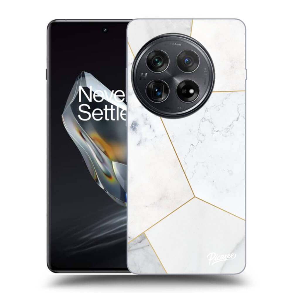 ULTIMATE CASE Pro OnePlus 12 5G - White Tile