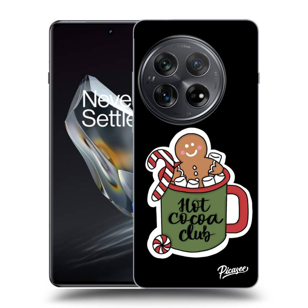 ULTIMATE CASE Pro OnePlus 12 5G - Hot Cocoa Club