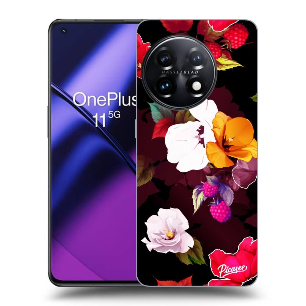 ULTIMATE CASE Pro OnePlus 11 5G - Flowers And Berries