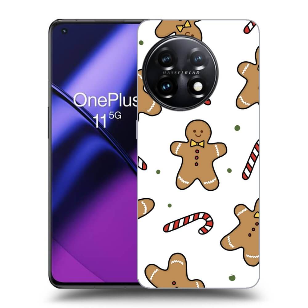 ULTIMATE CASE Pro OnePlus 11 5G - Gingerbread