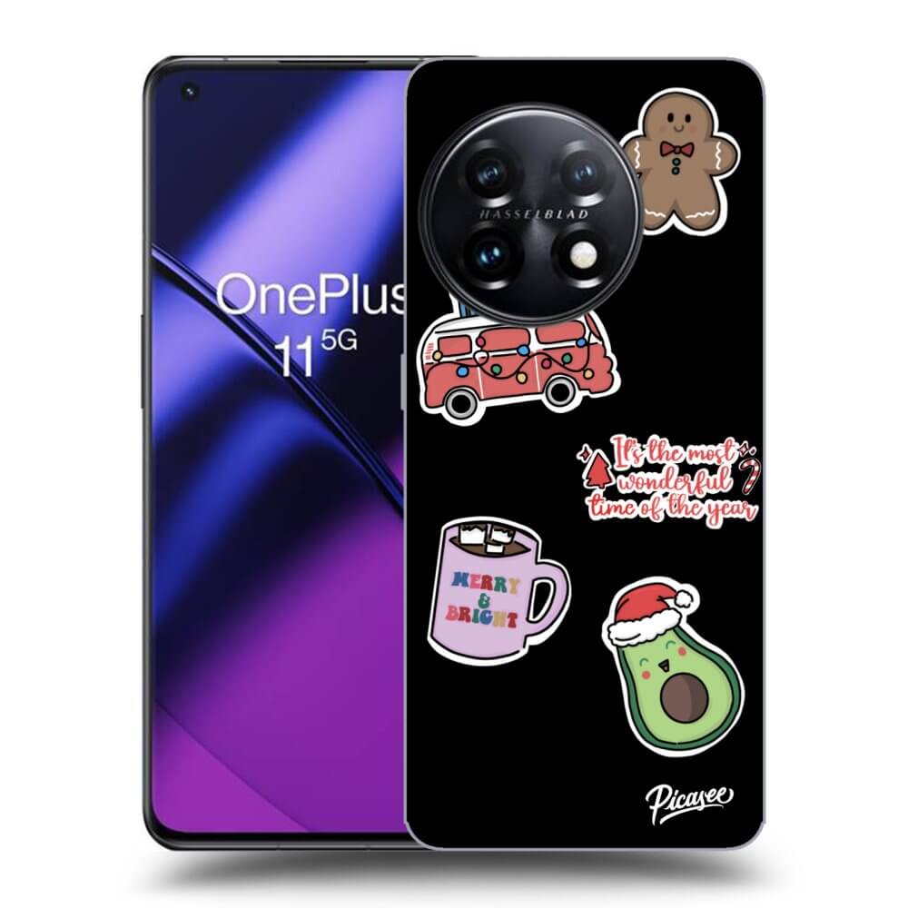 ULTIMATE CASE Pro OnePlus 11 5G - Christmas Stickers