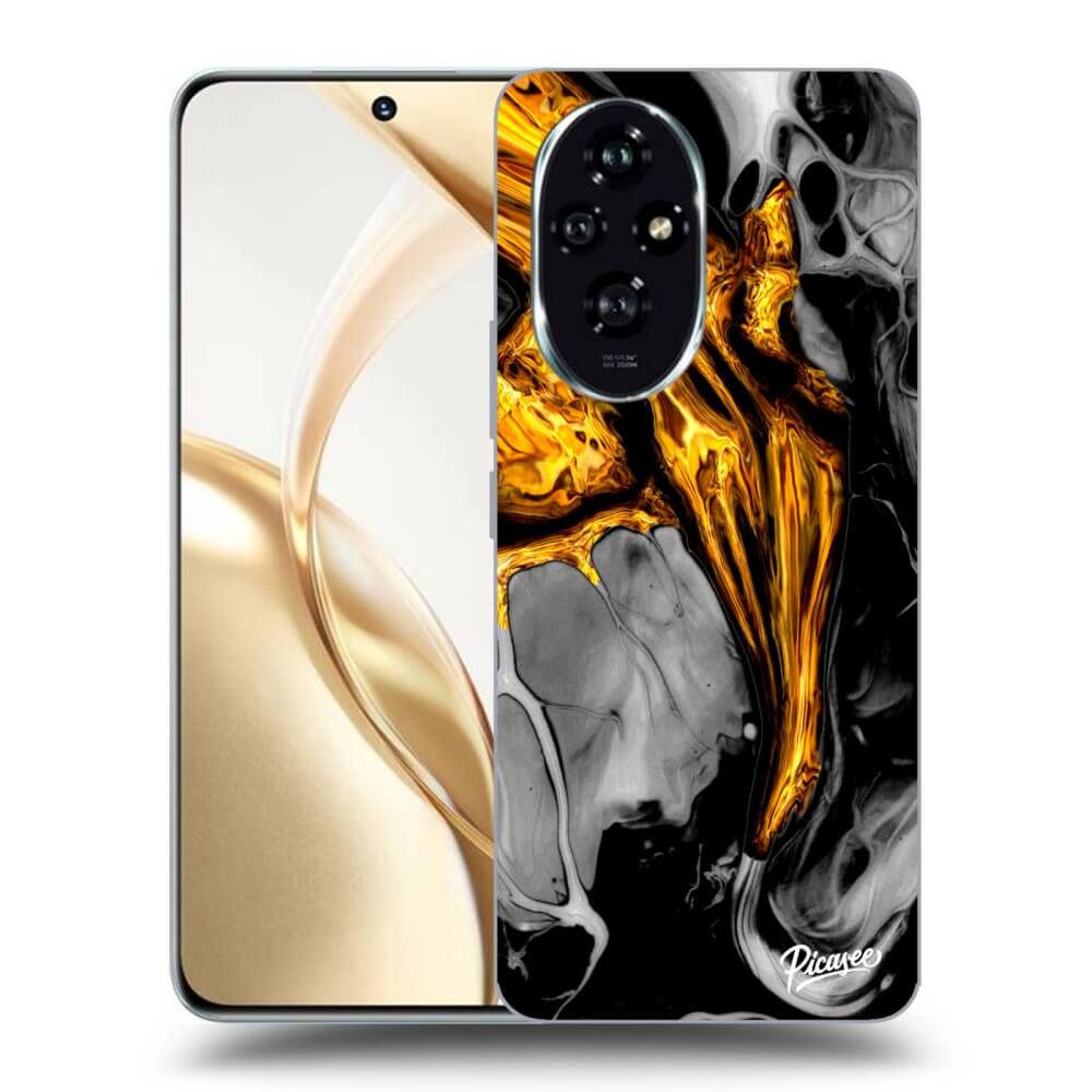 ULTIMATE CASE Pro Honor 200 Pro 5G - Black Gold