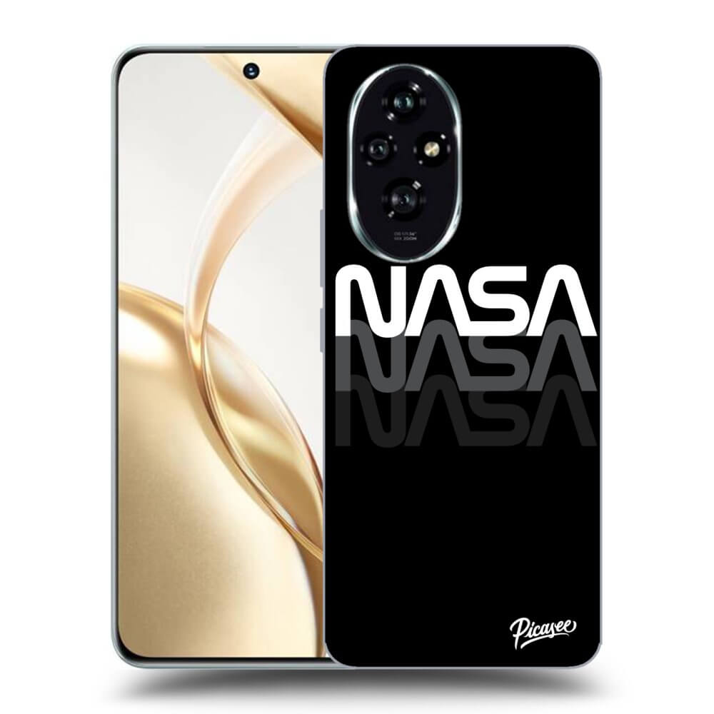 ULTIMATE CASE Pro Honor 200 Pro 5G - NASA Triple